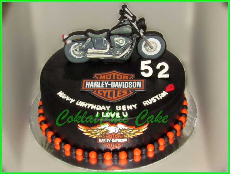 Detail Cake Gambar Motor Nomer 32