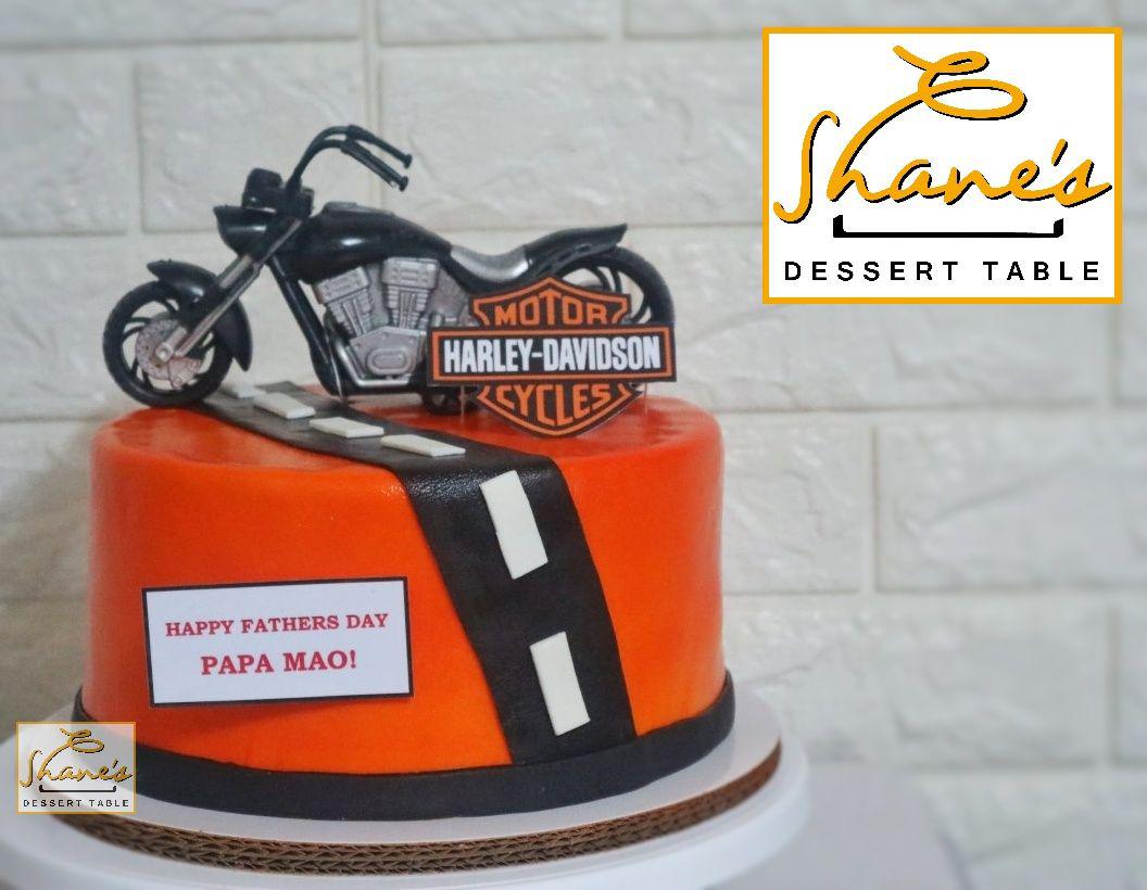 Detail Cake Gambar Motor Nomer 51