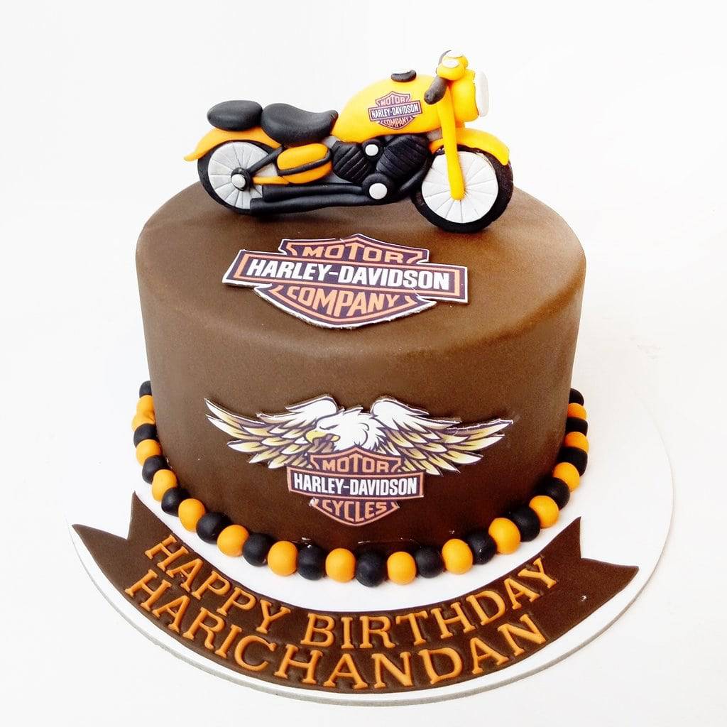 Detail Cake Gambar Motor Nomer 55