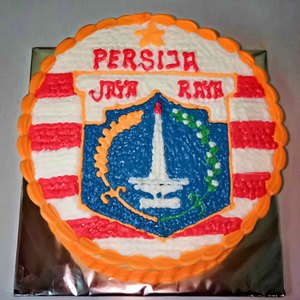 Detail Cake Gambar Persija Nomer 53