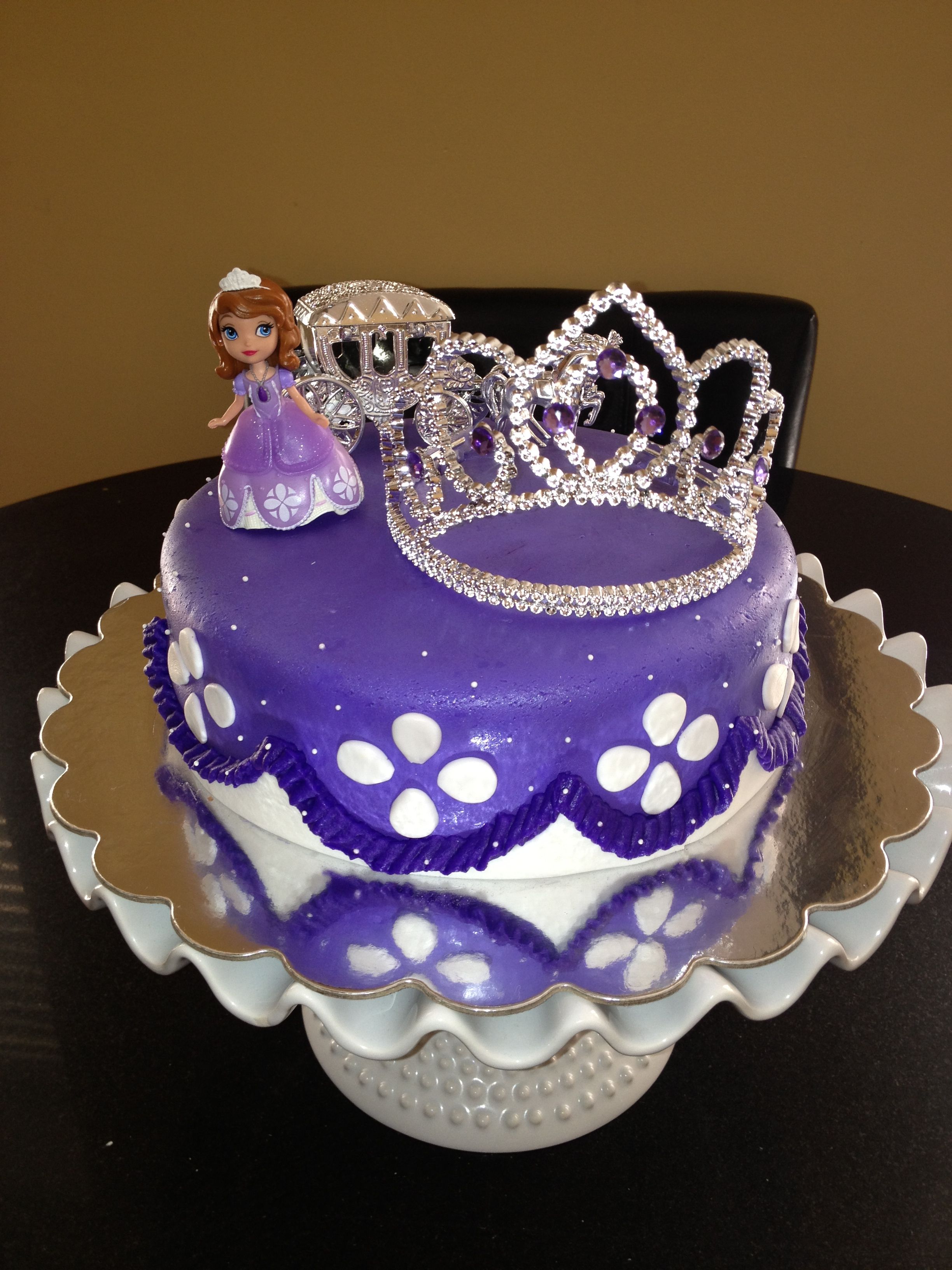 Detail Cake Gambar Princess Sofia The First Nomer 14