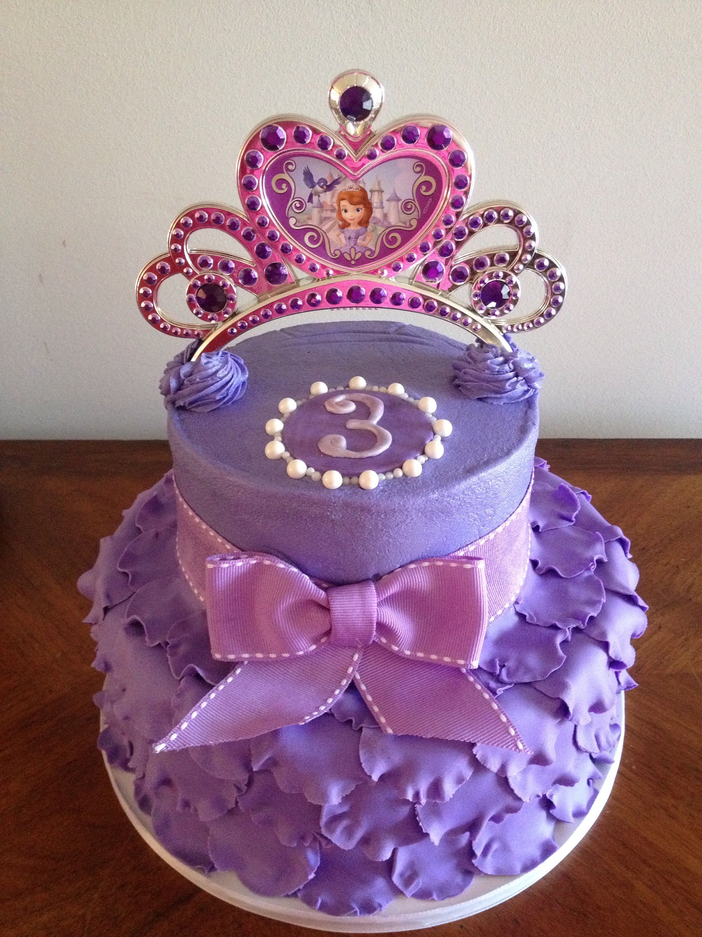 Detail Cake Gambar Princess Sofia The First Nomer 19