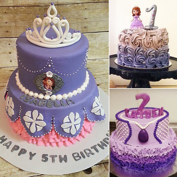 Detail Cake Gambar Princess Sofia The First Nomer 4