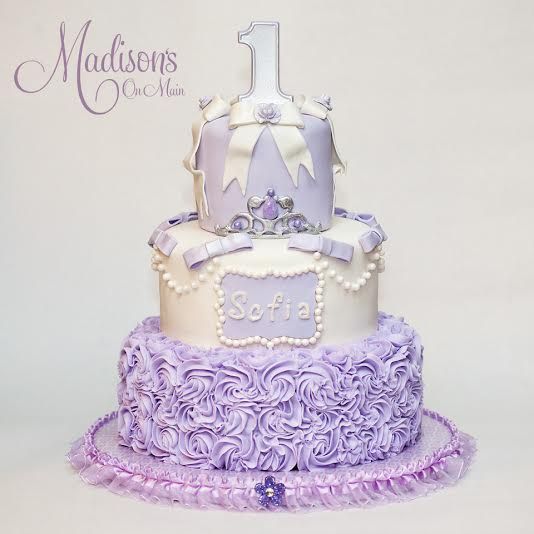 Detail Cake Gambar Princess Sofia The First Nomer 31