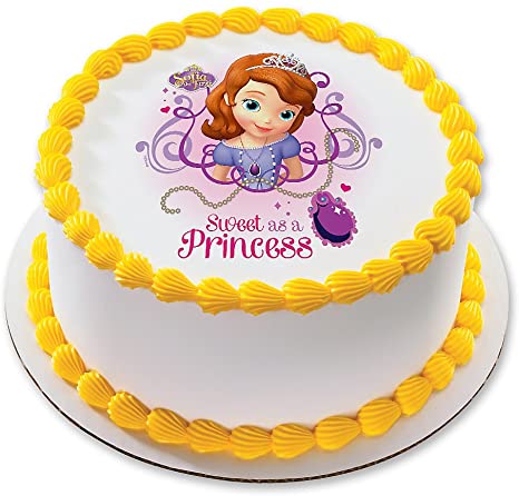 Detail Cake Gambar Princess Sofia The First Nomer 44