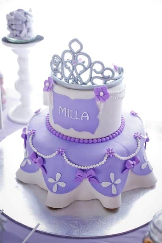 Detail Cake Gambar Princess Sofia The First Nomer 46