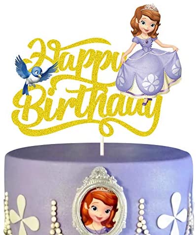 Detail Cake Gambar Princess Sofia The First Nomer 48