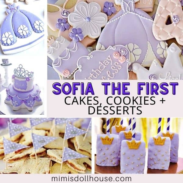 Detail Cake Gambar Princess Sofia The First Nomer 50