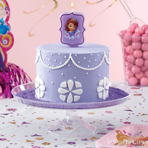 Detail Cake Gambar Sofia Nomer 23