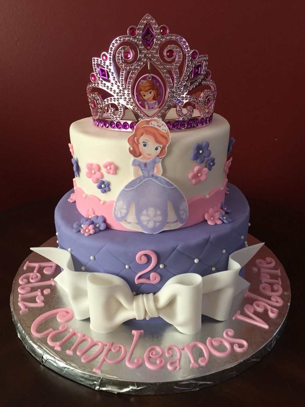 Detail Cake Gambar Sofia Nomer 6