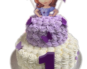 Detail Cake Gambar Sofia Nomer 50