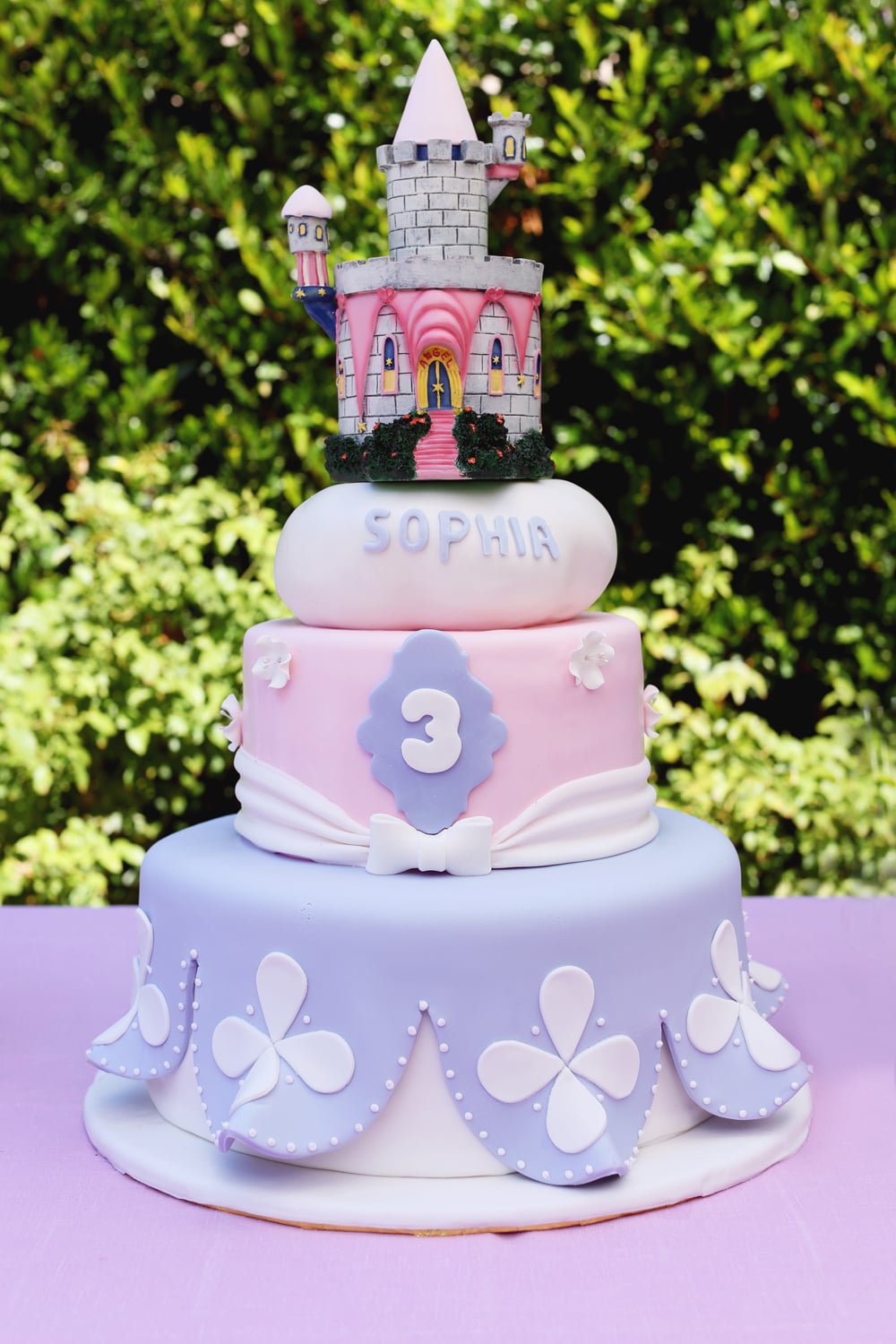 Detail Cake Gambar Sofia Nomer 51