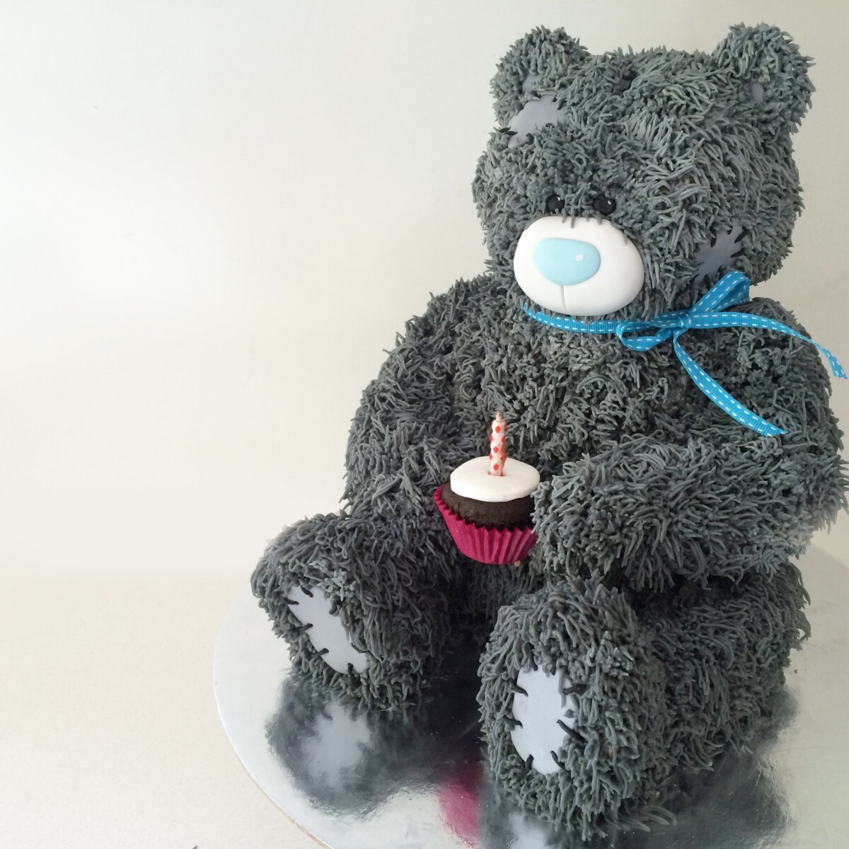 Detail Cake Gambar Teddy Bear Nomer 13