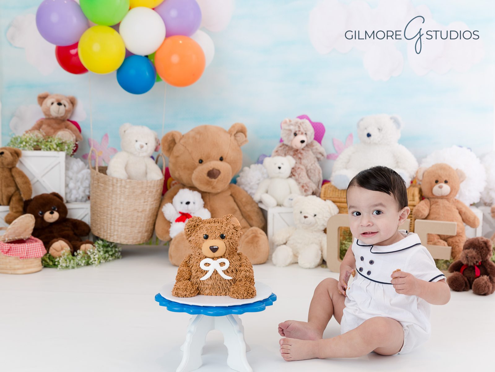 Detail Cake Gambar Teddy Bear Nomer 44