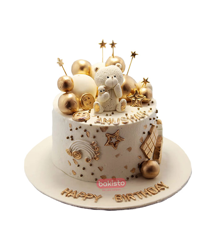 Detail Cake Gambar Teddy Bear Nomer 52