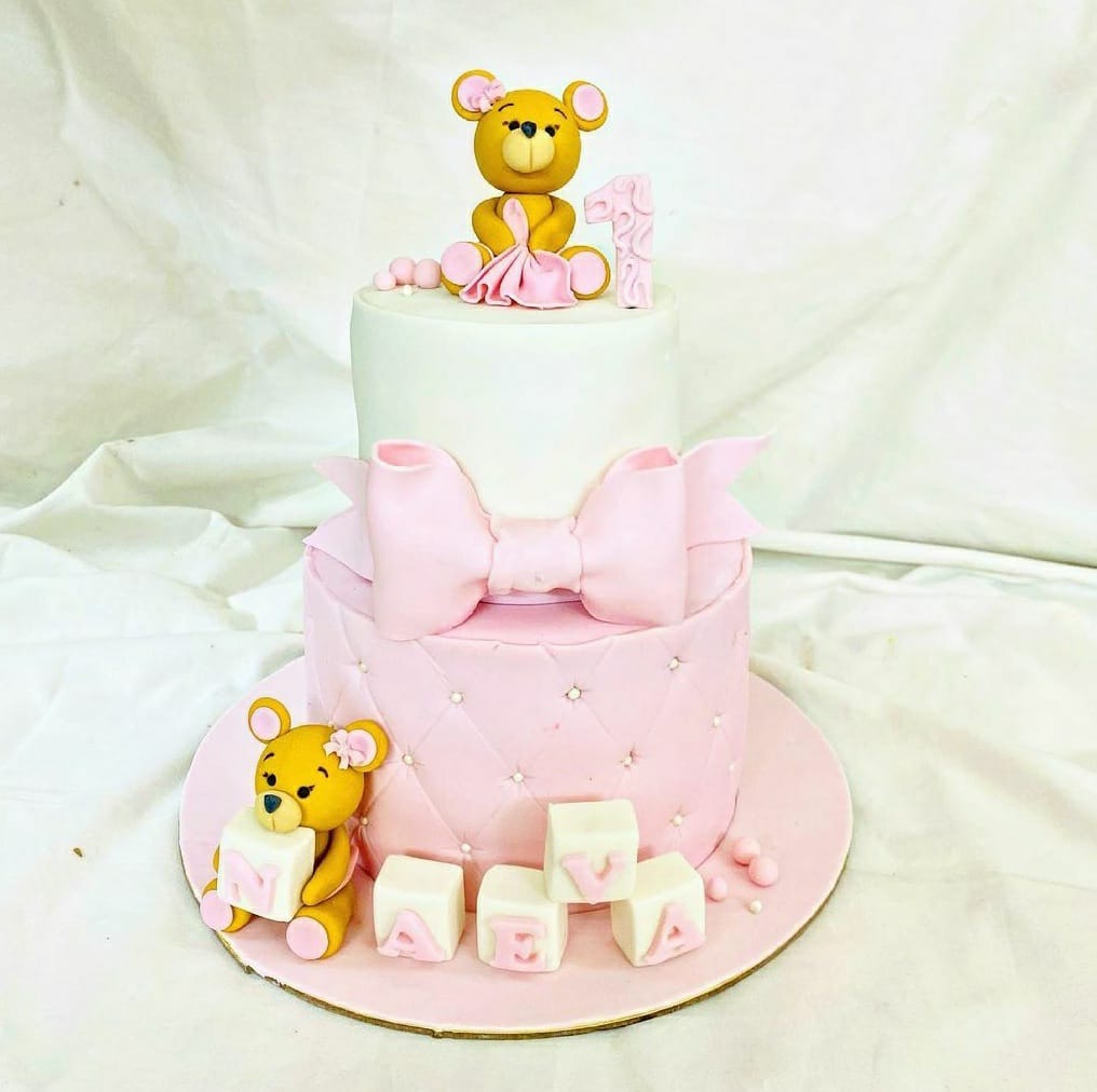 Detail Cake Gambar Teddy Bear Nomer 56