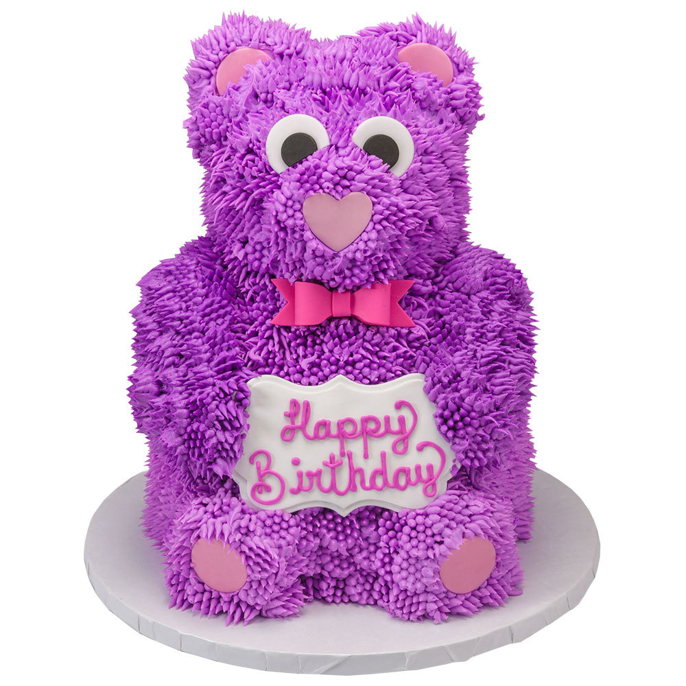 Detail Cake Gambar Teddy Bear Nomer 57