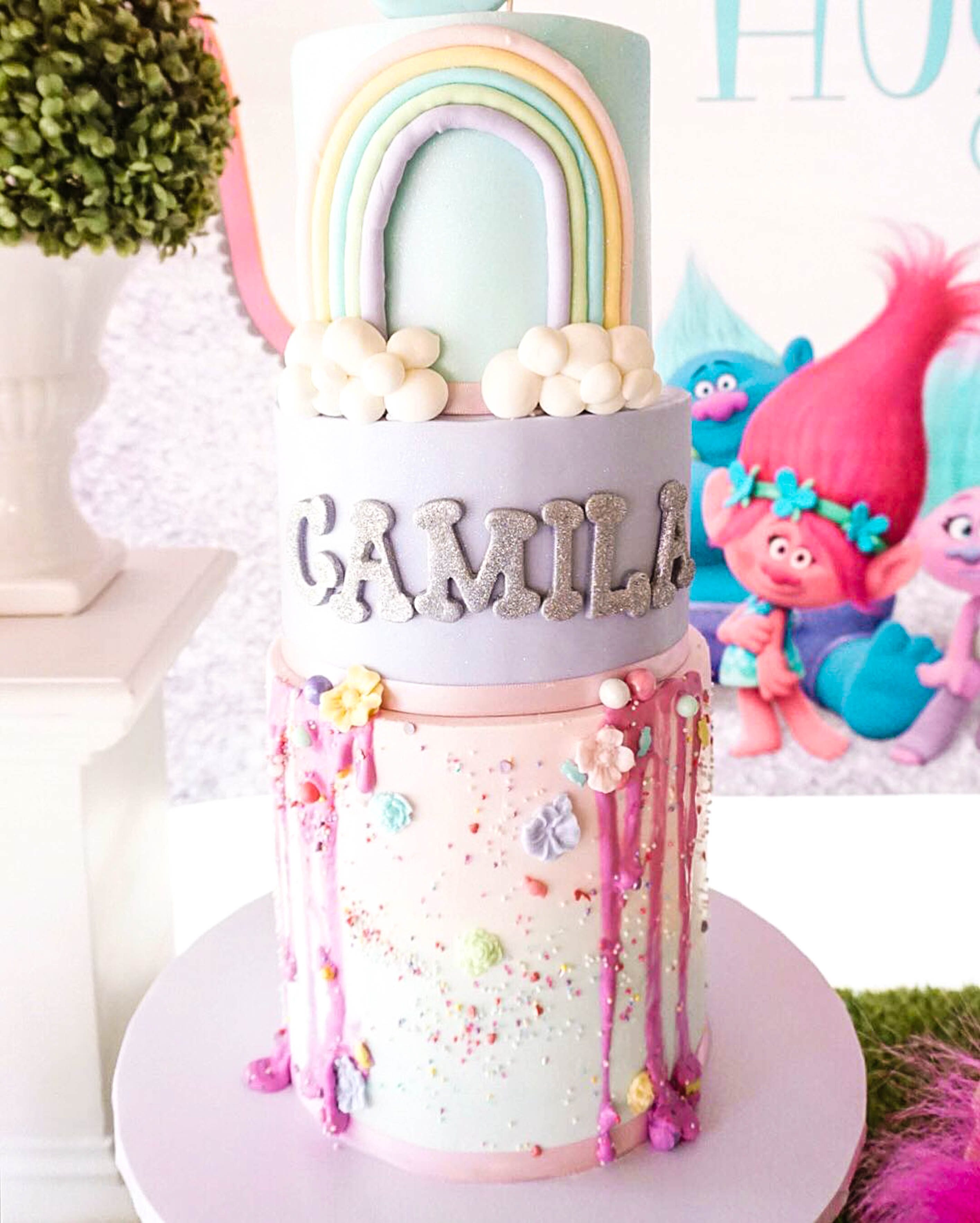 Detail Cake Gambar Troll Nomer 41