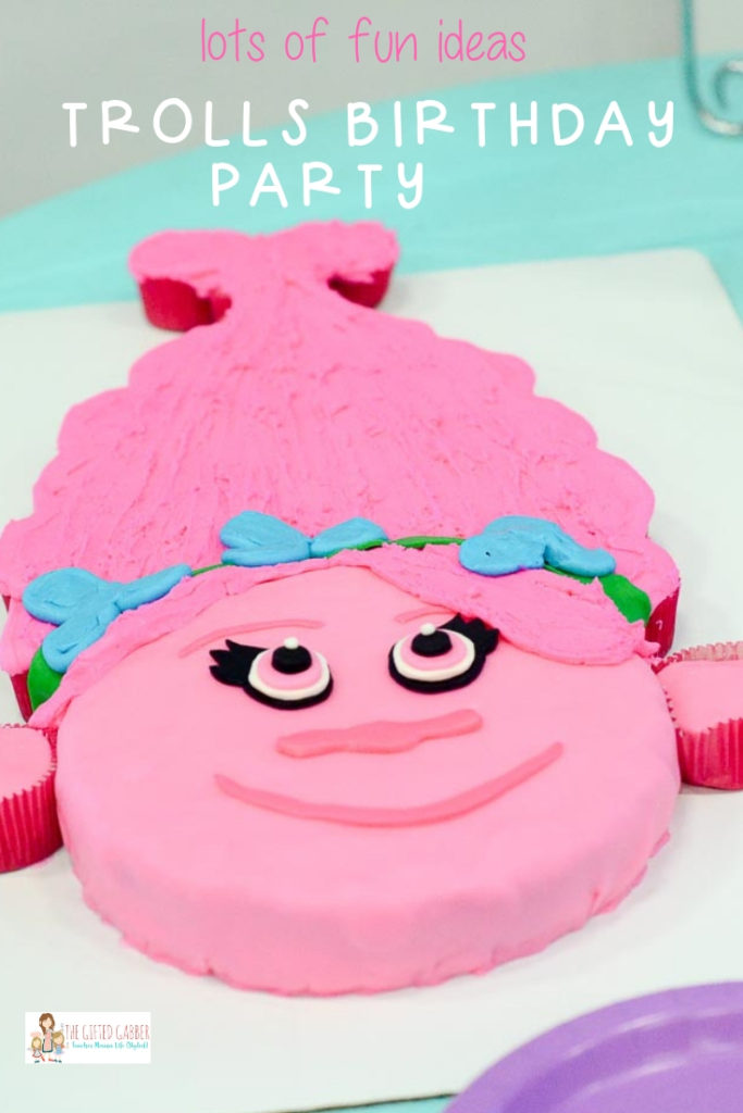 Detail Cake Gambar Troll Nomer 50