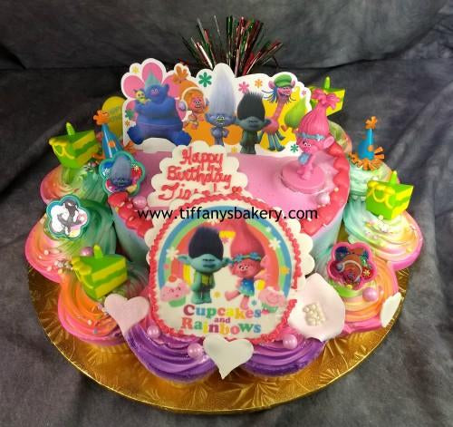 Detail Cake Gambar Troll Nomer 53