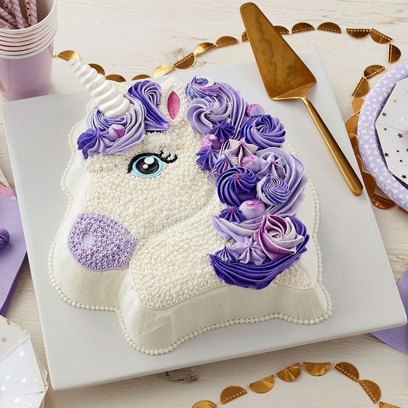 Detail Cake Gambar Unicorn Nomer 15