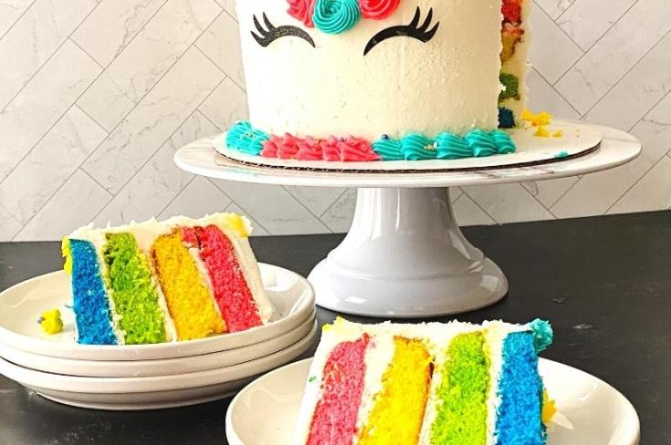 Detail Cake Gambar Unicorn Nomer 27