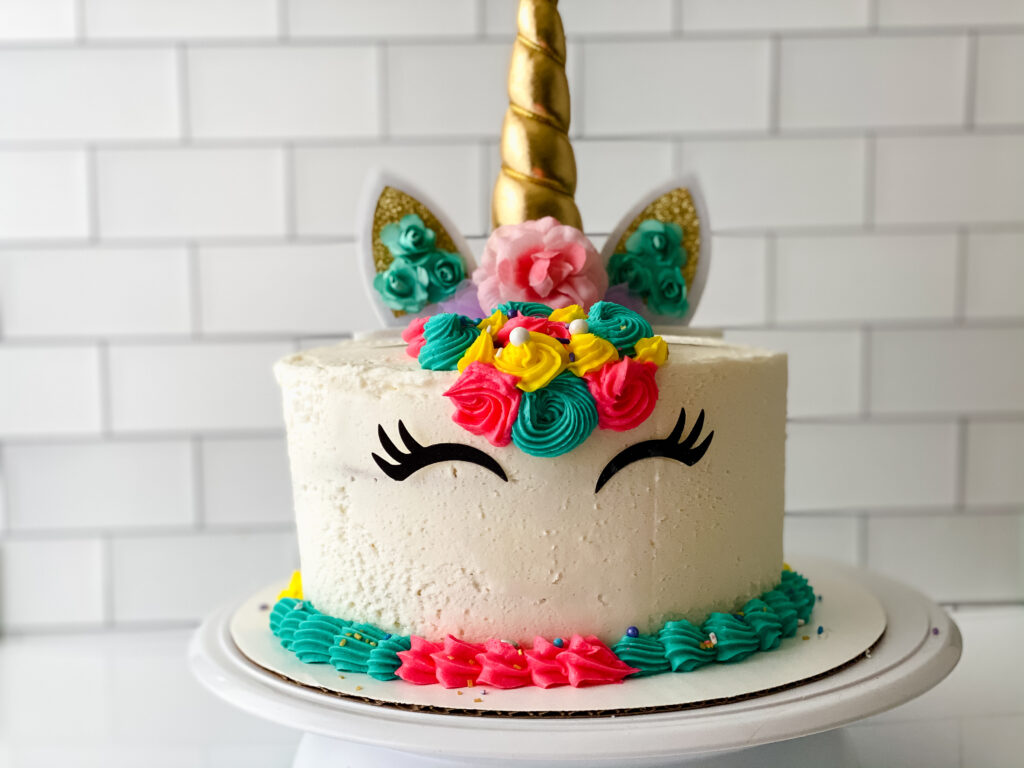 Detail Cake Gambar Unicorn Nomer 38