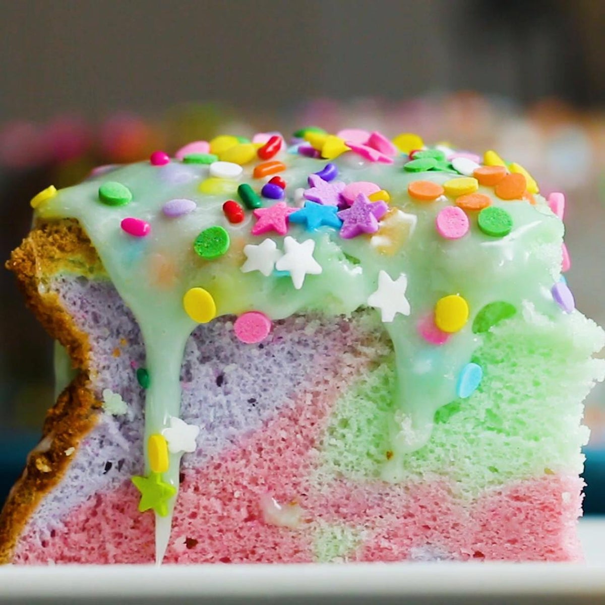 Detail Cake Gambar Unicorn Nomer 46