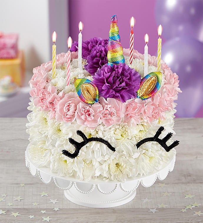 Detail Cake Gambar Unicorn Nomer 47