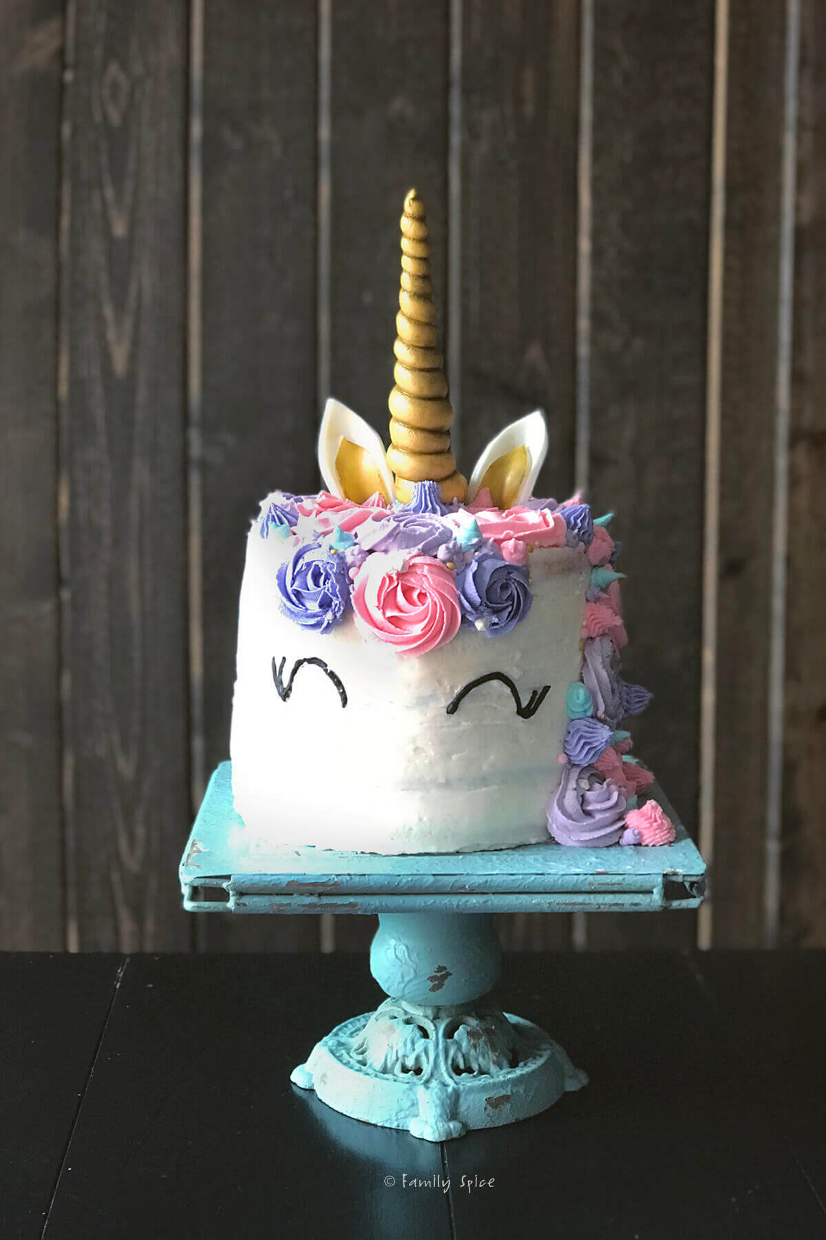 Detail Cake Gambar Unicorn Nomer 6