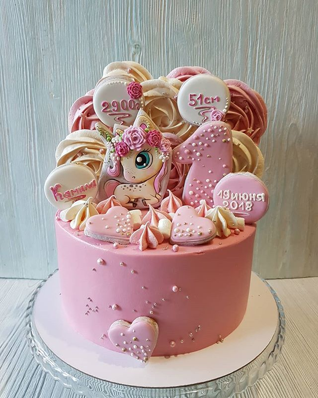 Detail Cake Gambar Unicorn Cake Gambar Crem Unicorn Nomer 32