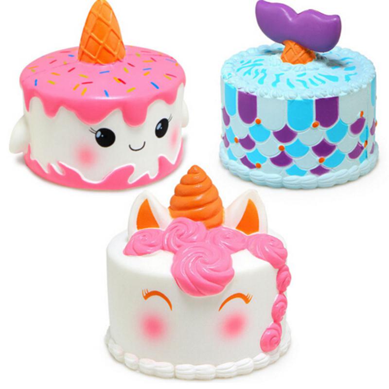 Detail Cake Gambar Unicorn Cake Gambar Crem Unicorn Nomer 41