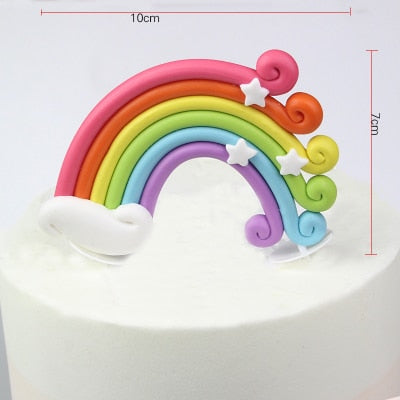 Detail Cake Gambar Unicorn Cake Gambar Crem Unicorn Nomer 45