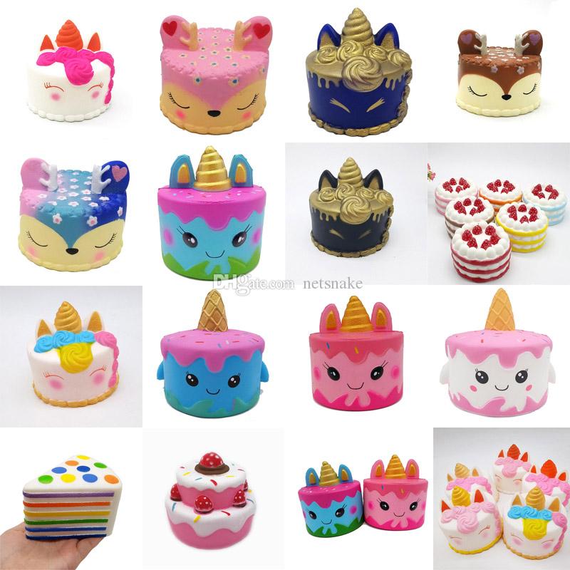 Detail Cake Gambar Unicorn Cake Gambar Crem Unicorn Nomer 46