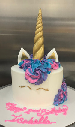 Detail Cake Gambar Unicorn Cake Gambar Crem Unicorn Nomer 51