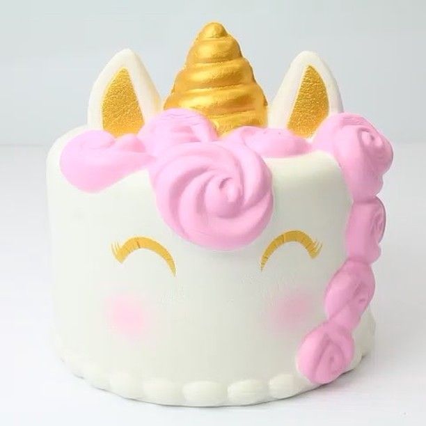 Detail Cake Gambar Unicorn Cake Gambar Crem Unicorn Nomer 55