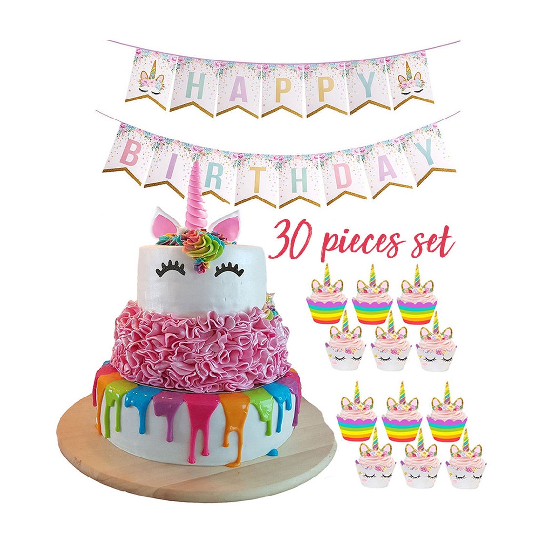 Detail Cake Gambar Unicorn Cake Unicorn Nomer 33