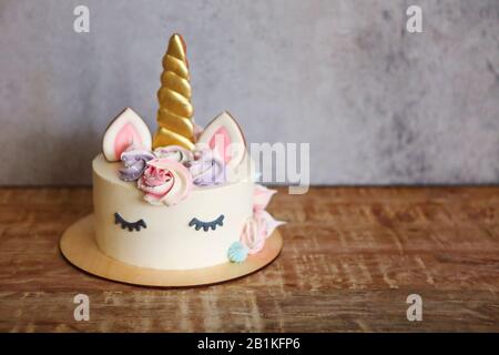 Detail Cake Gambar Unicorn Cake Unicorn Nomer 37
