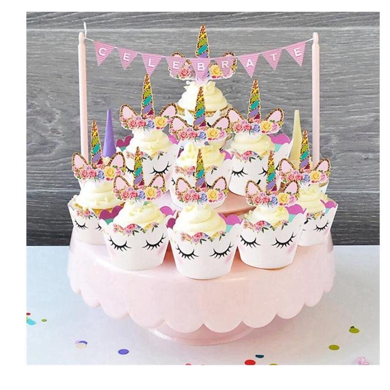 Detail Cake Gambar Unicorn Cake Unicorn Nomer 50