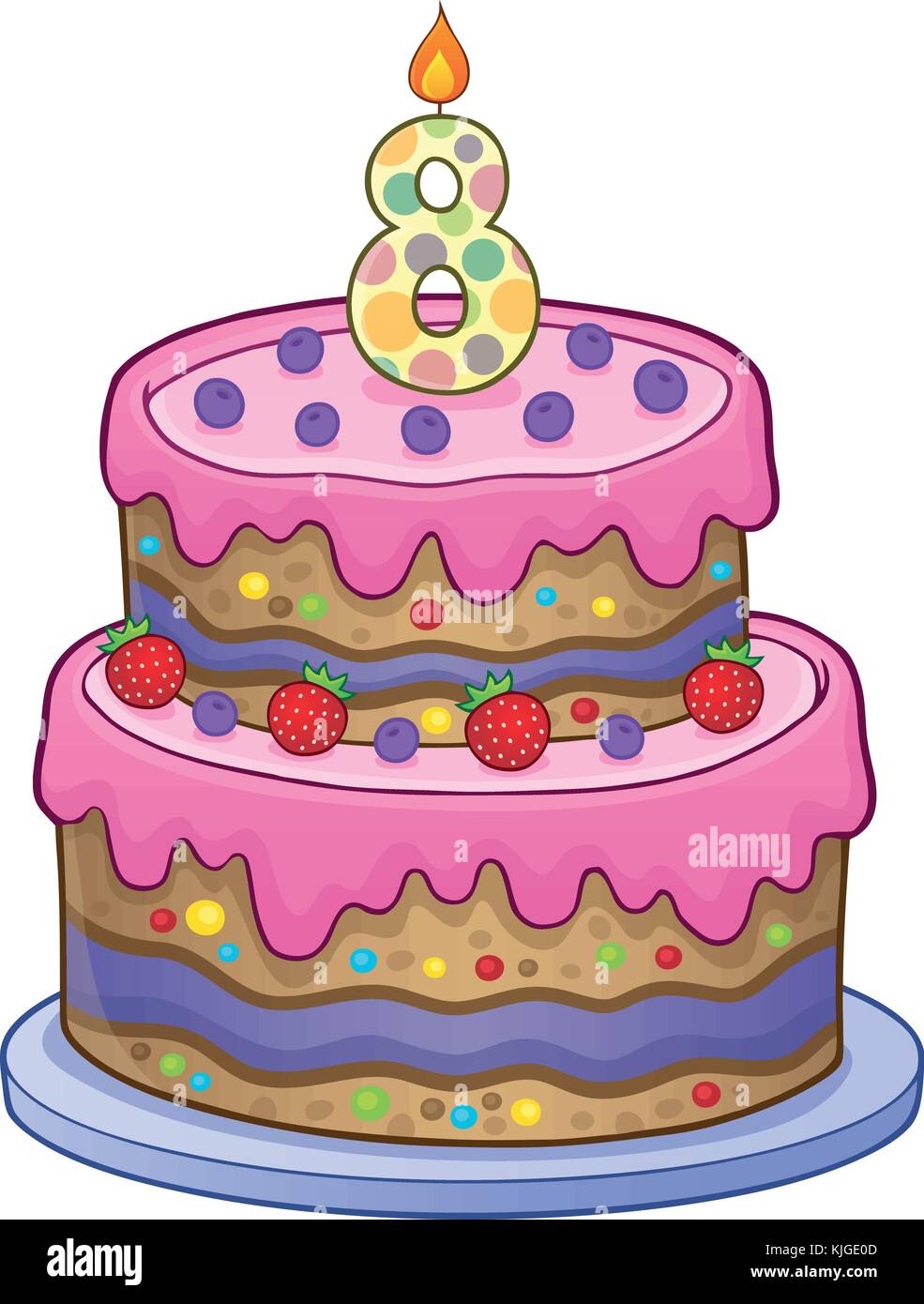 Detail Cake Graphic Nomer 27