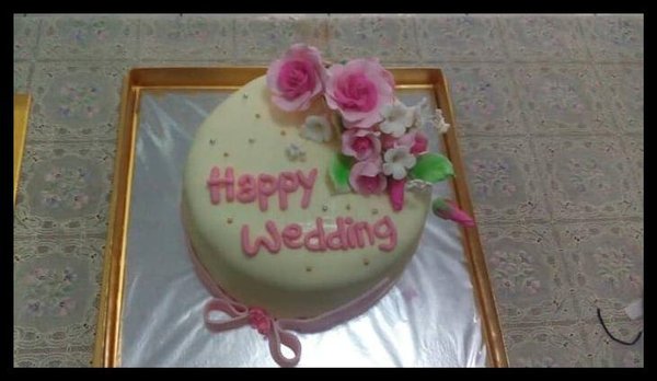 Detail Cake Hantaran Pernikahan Nomer 20