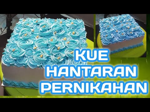 Detail Cake Hantaran Pernikahan Nomer 34