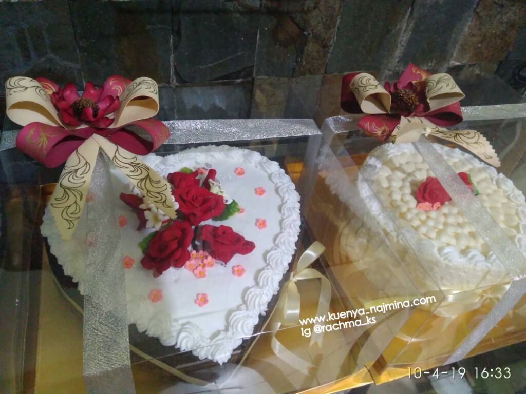 Detail Cake Hantaran Pernikahan Nomer 41