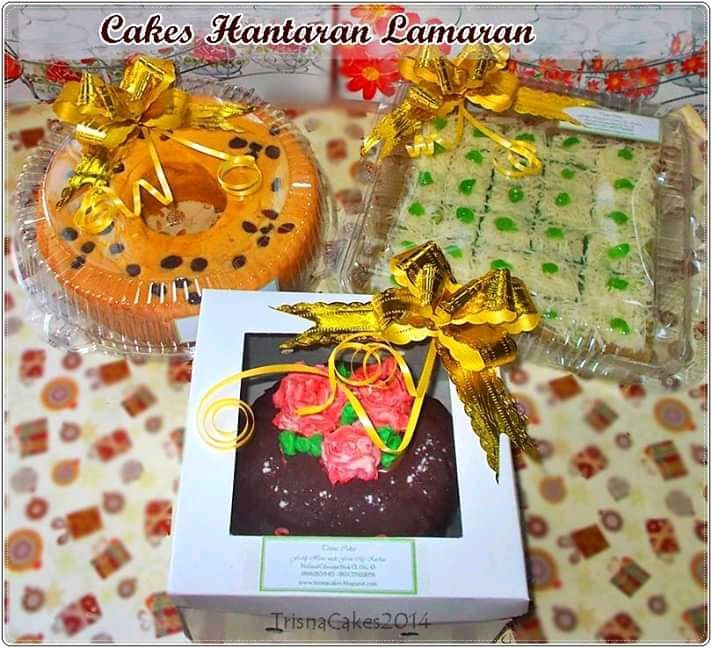 Detail Cake Hantaran Pernikahan Nomer 43