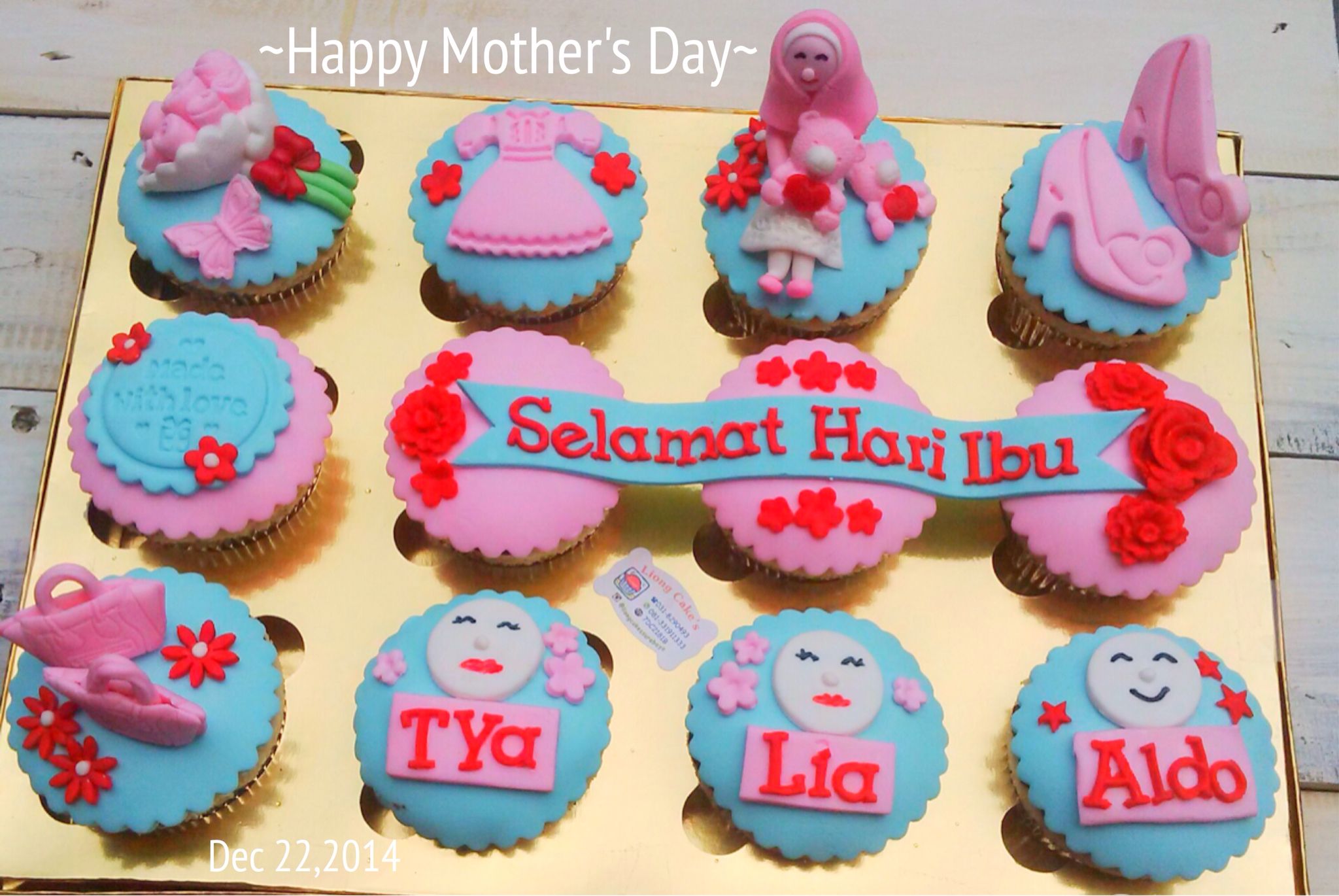 Detail Cake Hari Ibu Nomer 14