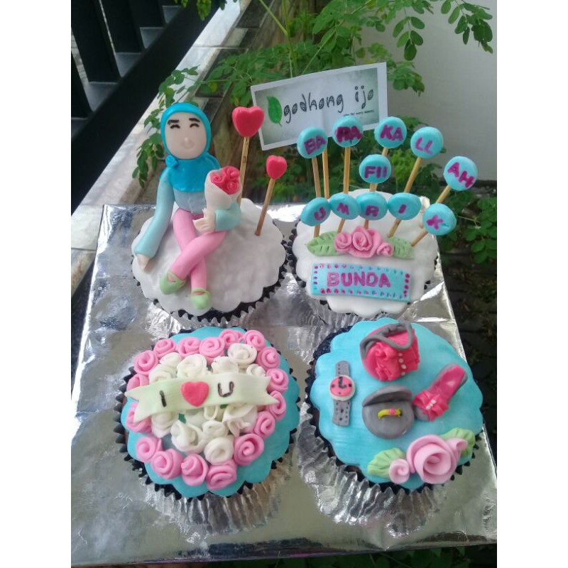 Detail Cake Hari Ibu Nomer 33