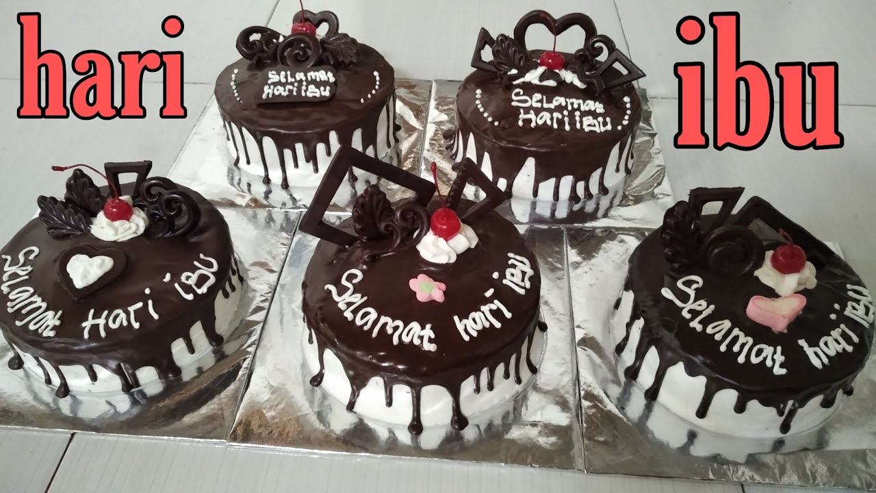 Detail Cake Hari Ibu Nomer 47