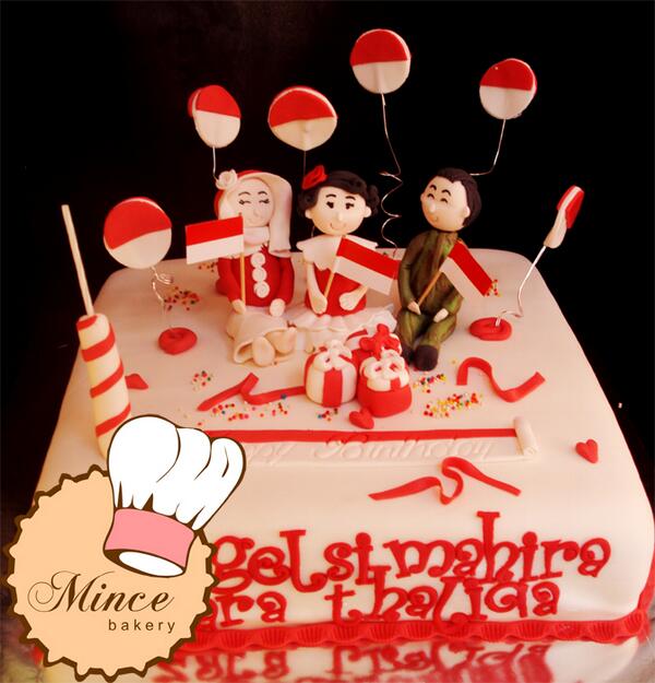 Detail Cake Kemerdekaan Nomer 2