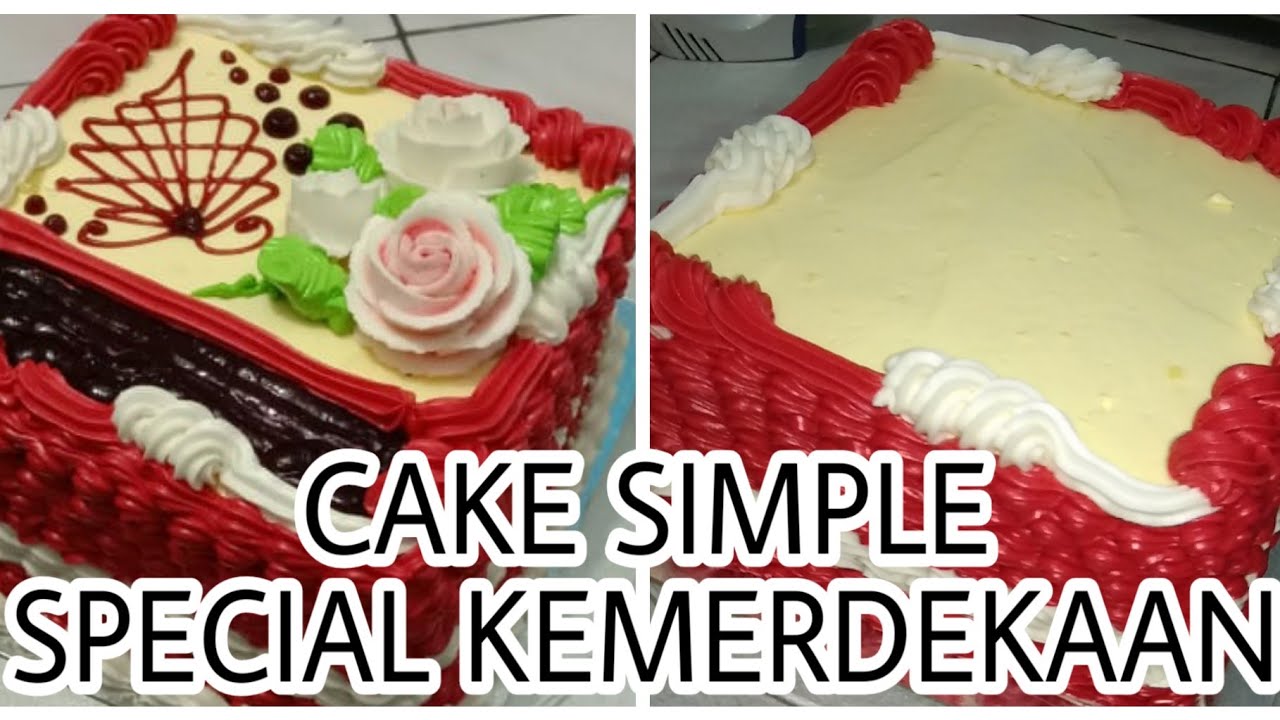 Detail Cake Kemerdekaan Nomer 15