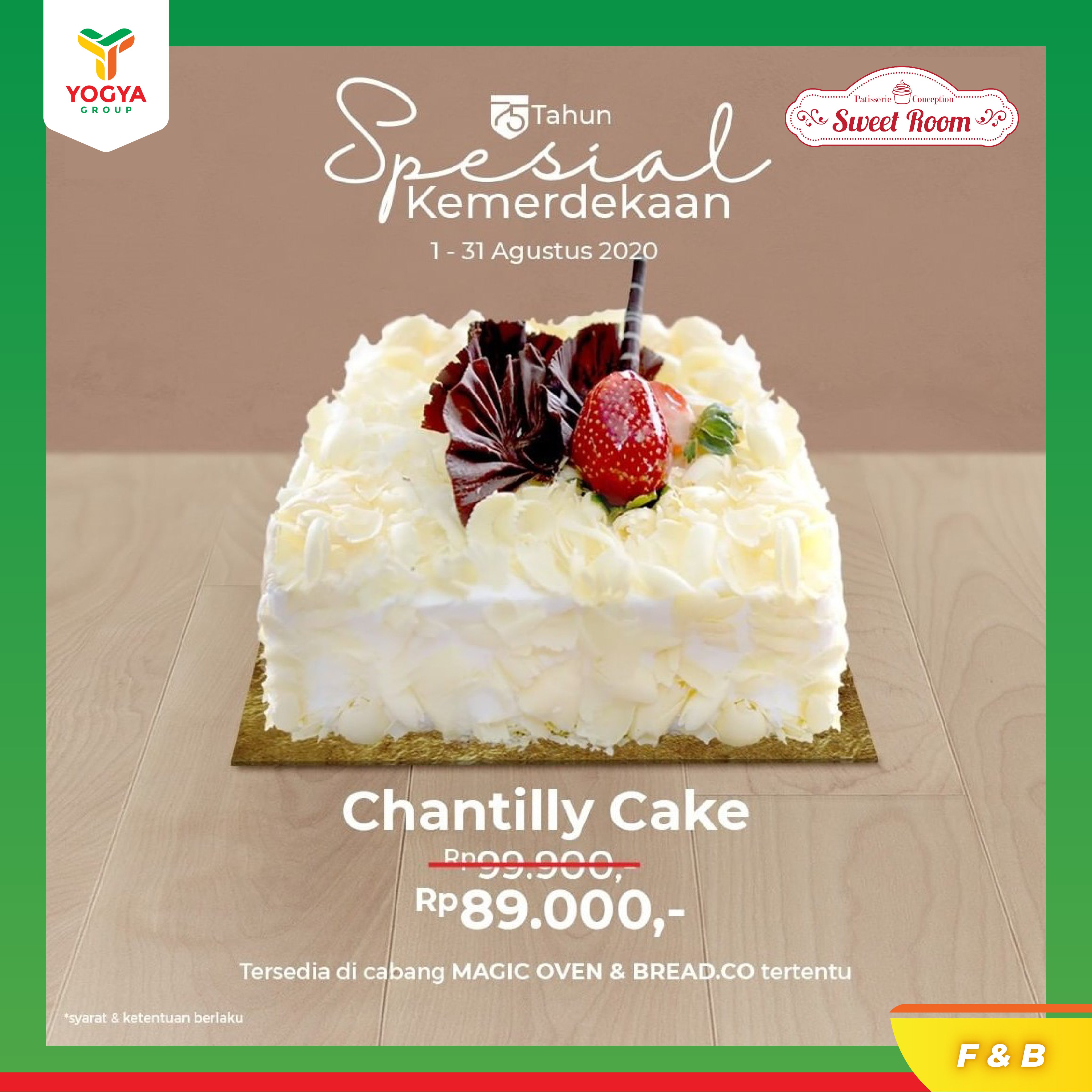 Detail Cake Kemerdekaan Nomer 42